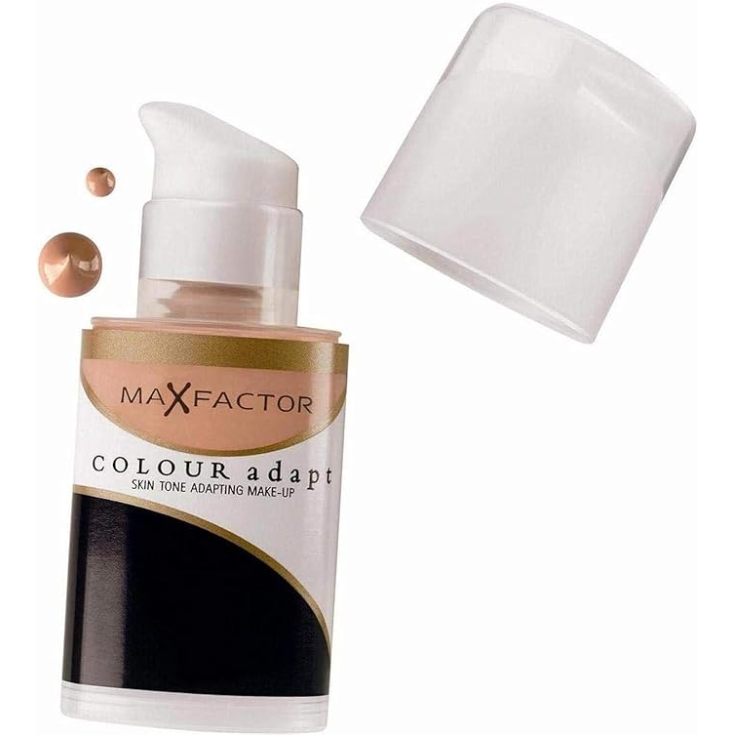 @MAX FACTOR F / T COLOR ADAPT 050