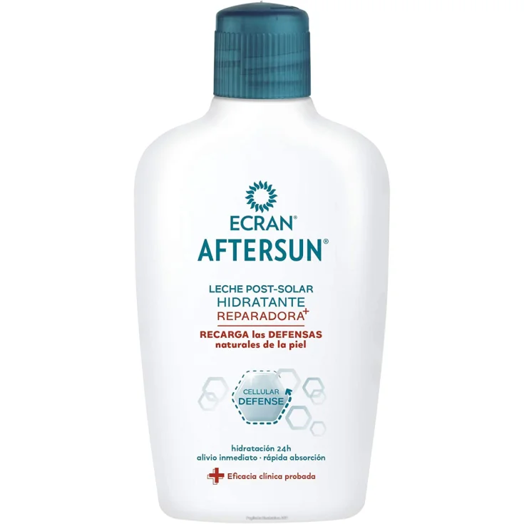* ECRAN AFTERSUN 200 ML