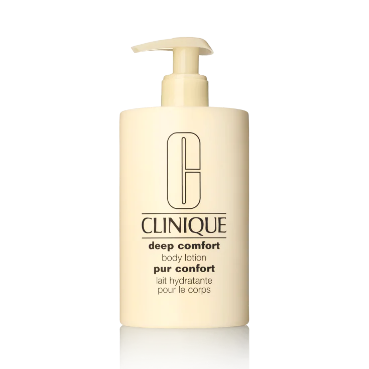 @CQ DEEP COMFORFT BODY LOTION 400ML