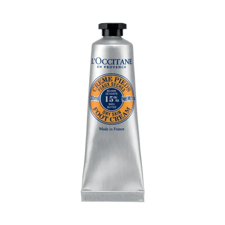 Loccitane Shea Foot Cream 30ml