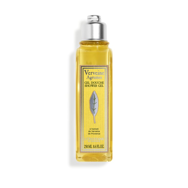 L'Occitane Citrus Verbena Shower Gel 250ml