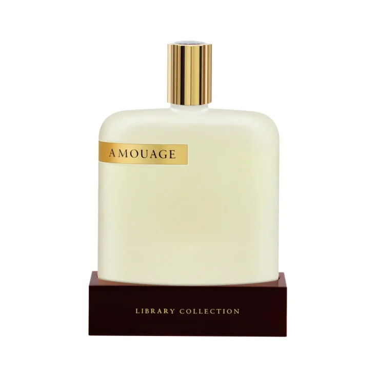 Amouage Library Opus III Eau De Parfum Spray 100ml