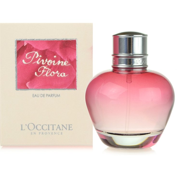 L'Occitane Peony Flora Eau De Parfum Spray 50ml