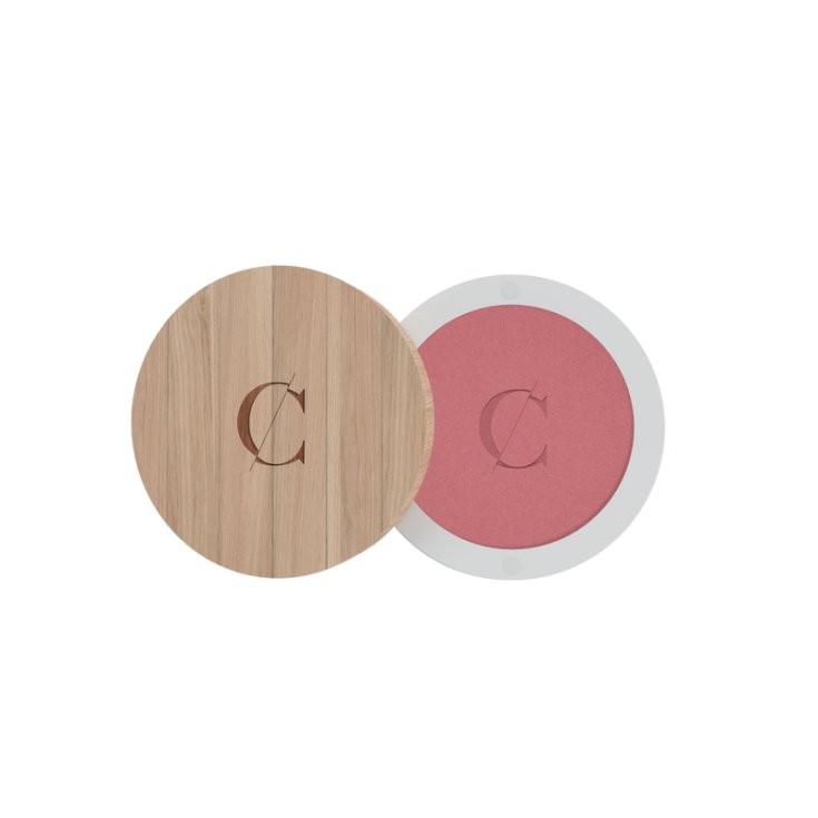 Couleur Caramel Blush Powder 57 Old Rose