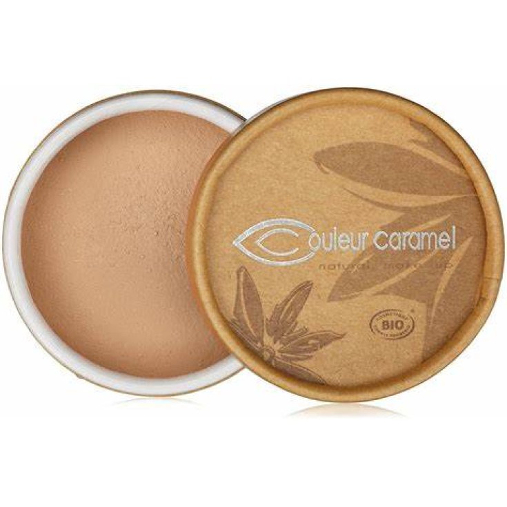 Couleur Caramel Bio Mineral Foundation 01 Light Beige