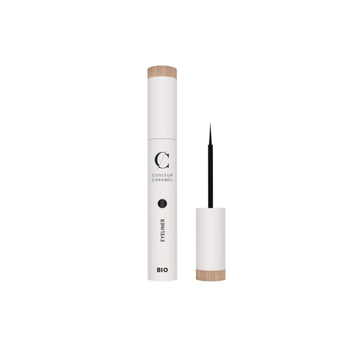 Couleur Caramel Eye Liner 02 Plum 4ml