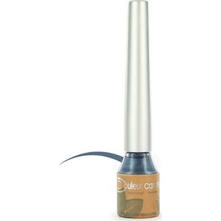 Couleur Caramel Eye Liner 04 Blue Gray 4ml