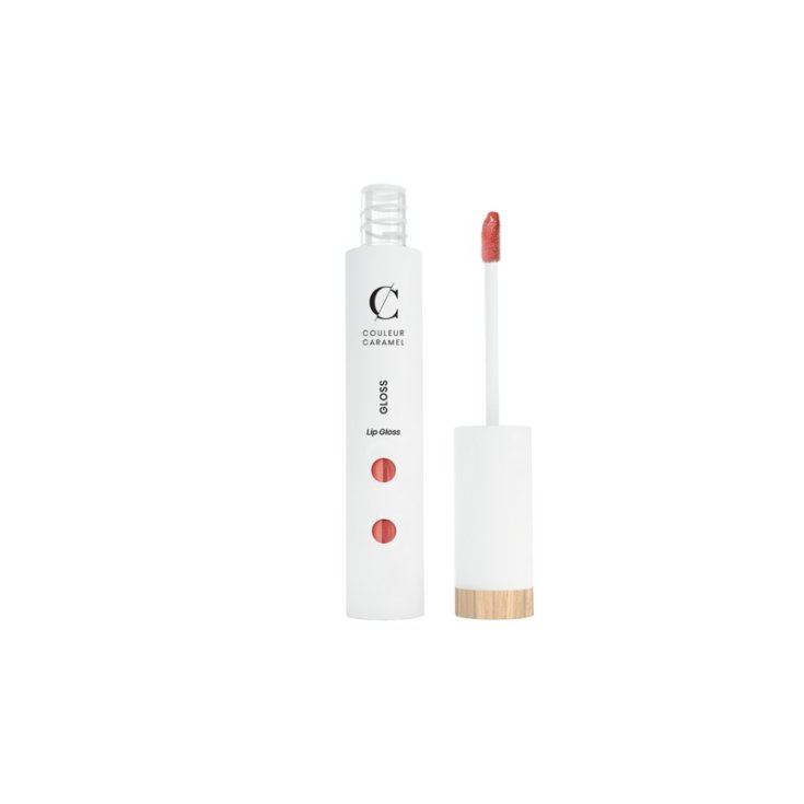Couleur Caramel Gloss 808 Pearly Coral 9ml