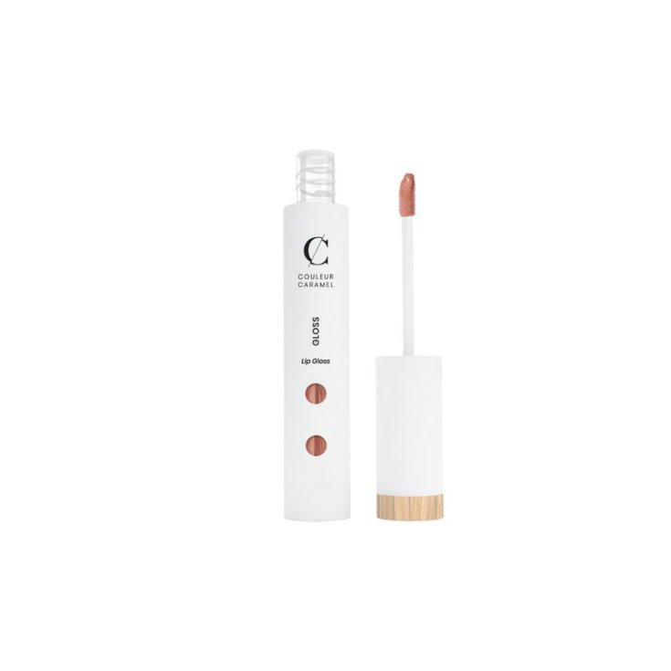 Couleur Caramel Gloss 814 Frosted Chestnuts 9ml