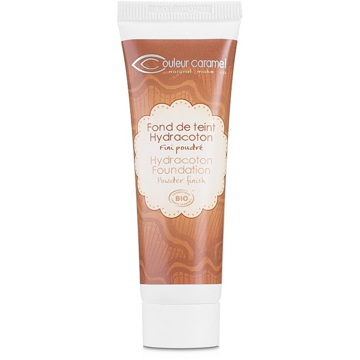 Couleur Caramel Foundation Hydracoton 13 Apricot 30ml