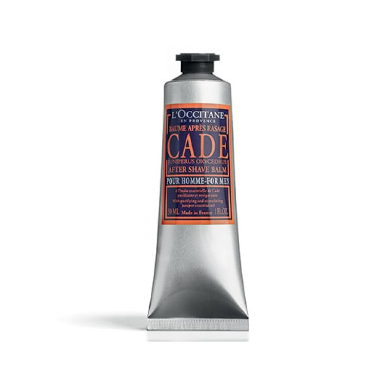 L'occitane Cade After Shave Balm 30ml