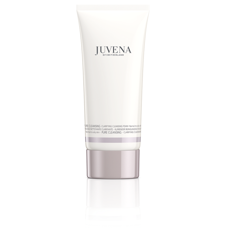 Juvena Pure Clarifying Cleansing Foam 200ml