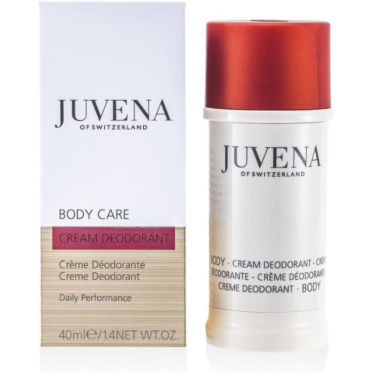 Juvena Body Cream Deodorant 40ml