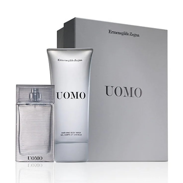 ERMENEGILDO ZEGNA MAN COFFRET