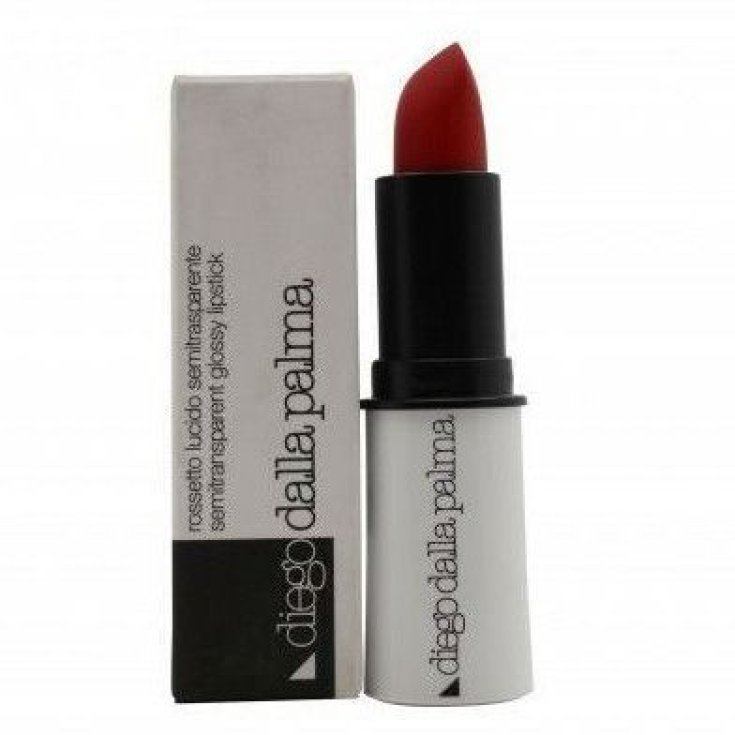 Semitransparent Gloss Lipstick 73