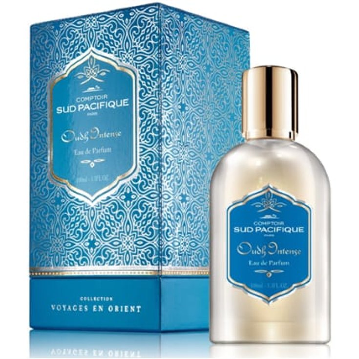 Comptoir Sud Pacifique Oudh Intense Eau De Parfum Spray 100ml