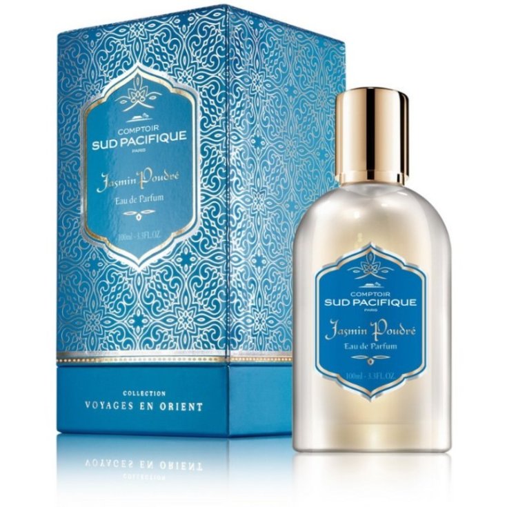 Comptoir Sud Pacifique Jasmin Poudre Eau De Parfum Spray 100ml