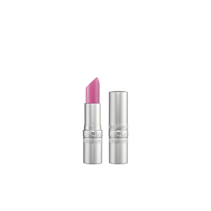 T.Leclerc Satin Lipstick 34 Rose Décadent