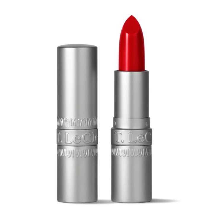 T.Leclerc Satin Lipstick 37 Rouge Vibrant