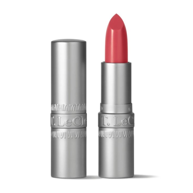 T.Leclerc Satin Lipstick 42 Rose Divine