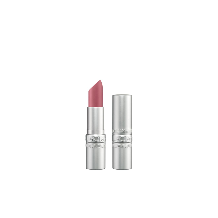 T.Leclerc Satin Lipstick 42 Rose Divine