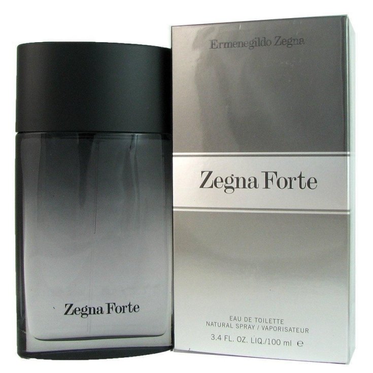 Ermenegildo Zegna Forte Eau de Toilette Spray 100ml