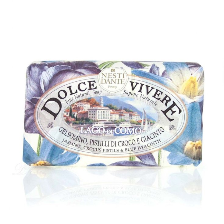 Nesti Dante Dolce Vivere Lake Como Soap 250g