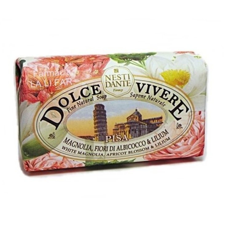 Nesti Dante Dolce Vivere Pisa Soap 250g