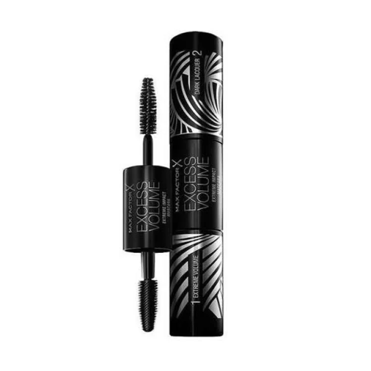 Excess Volume Extreme Impact Mascara 01 Black