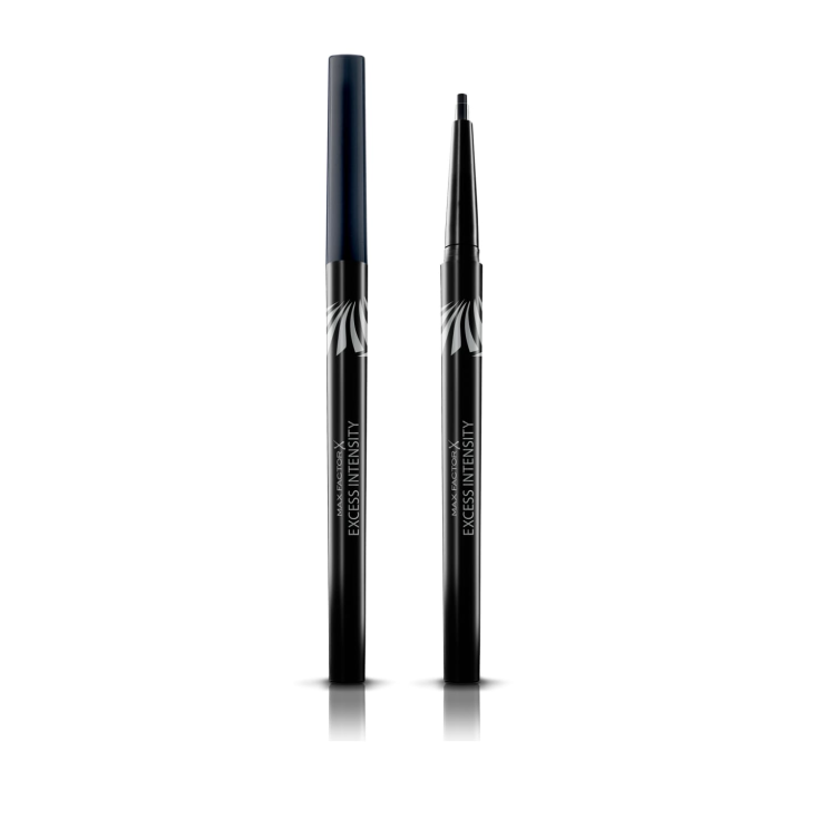 Max Factor Excess Intensity Longwear Eyeliner 04 Excessive Charcoal