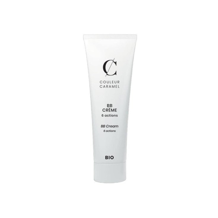 Couleur Caramel BB Cream 12 Golden Beige Tube 30ml