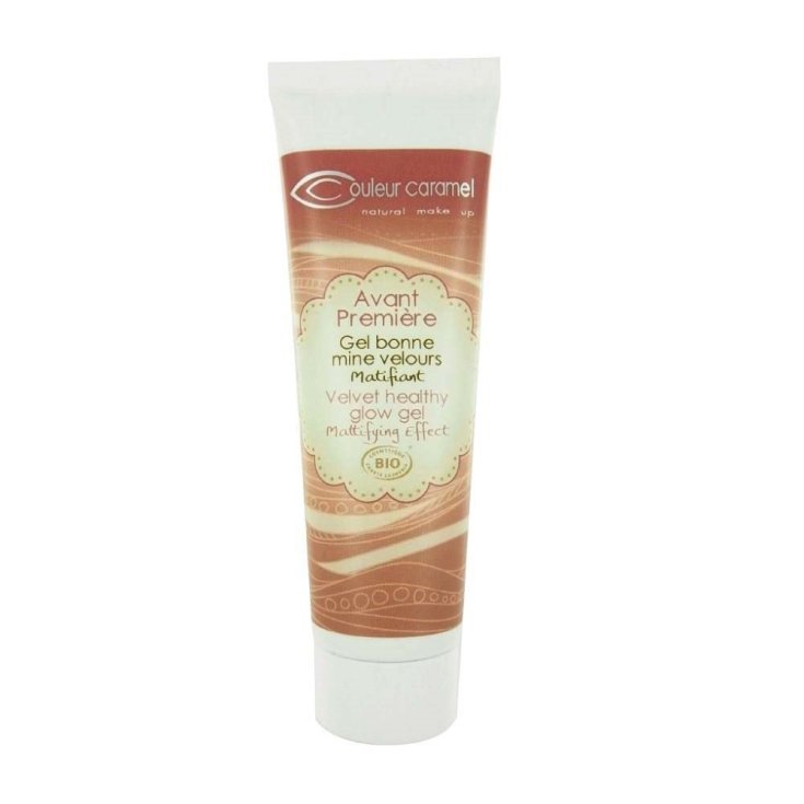 Couleur Caramel Fondotinda Fluid Natural Effect 01 Clair Beige 30ml