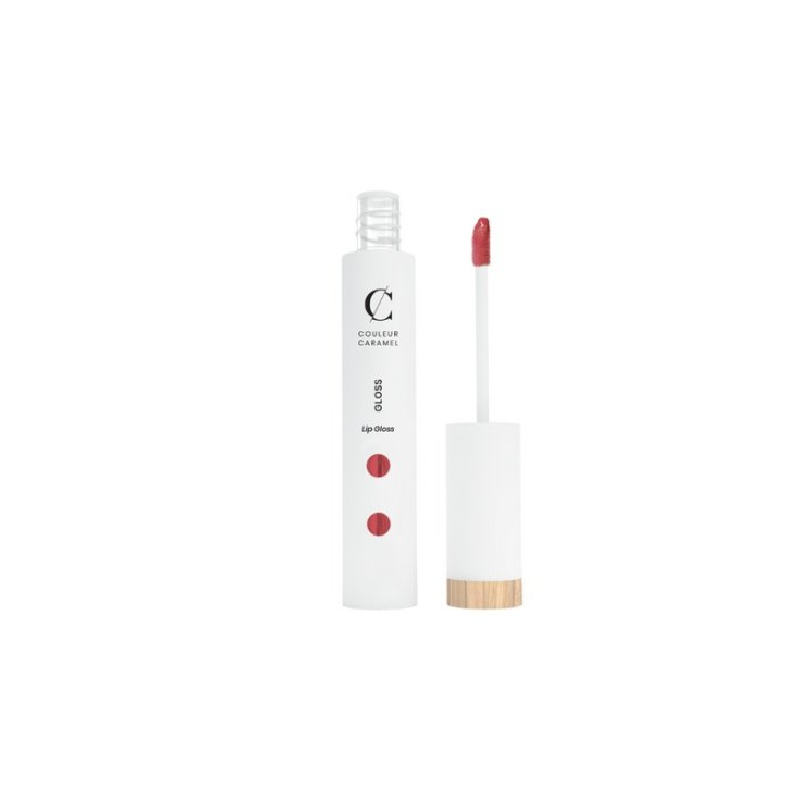 Couleur Caramel Gloss 813 Veil Of Raspberry 9ml