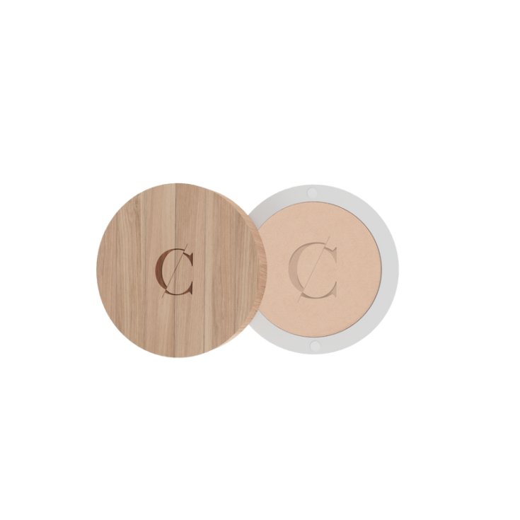 Couleur Caramel Eye Shadow 11 Pink Beige