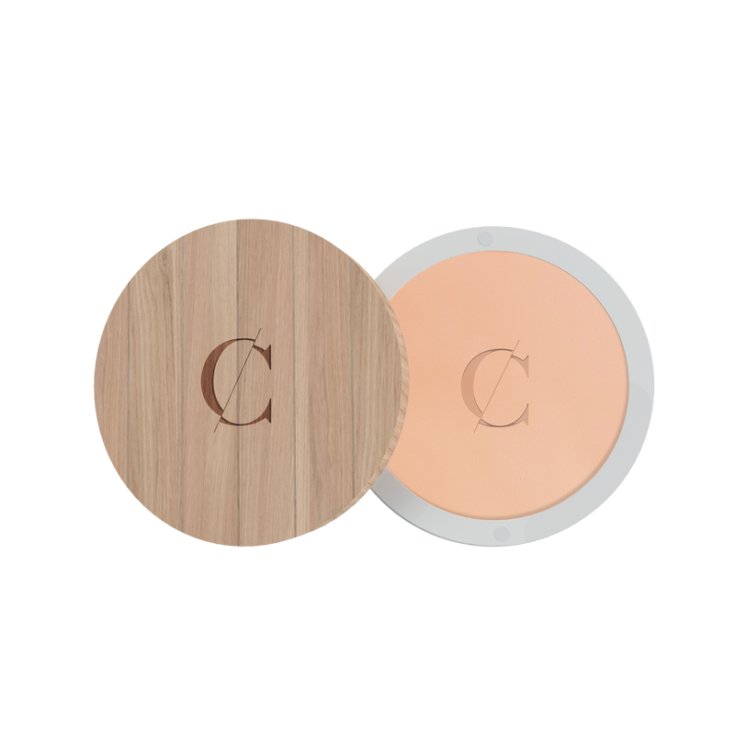 Couleur Caramel Compact Powder 02 Light Beige