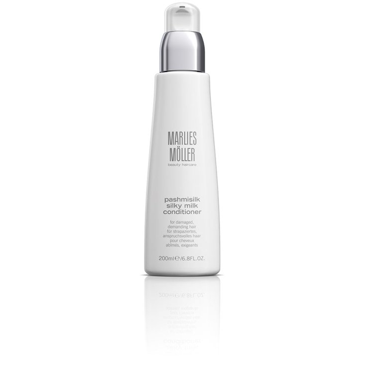 Marlies Moller Pashmisilk Silky Milk Conditioner 200ml