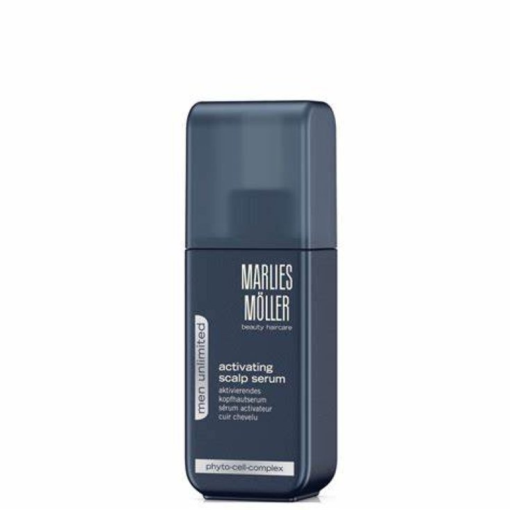 Marlies Moller Men Unlimited Energy Activating Serum 100ml