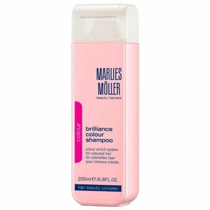 Marlies Moller Color Brilliance Shampoo 200ml