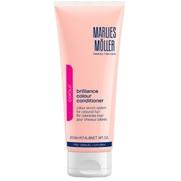 Marlies Moller Brillance Color Conditioner 200ml