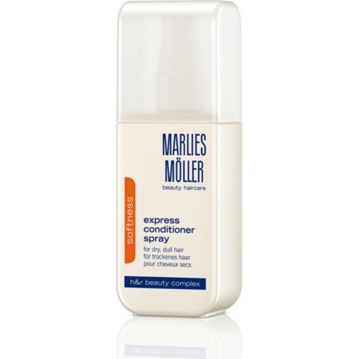 Marlies Moller Softness Express Conditioner Spray 125ml