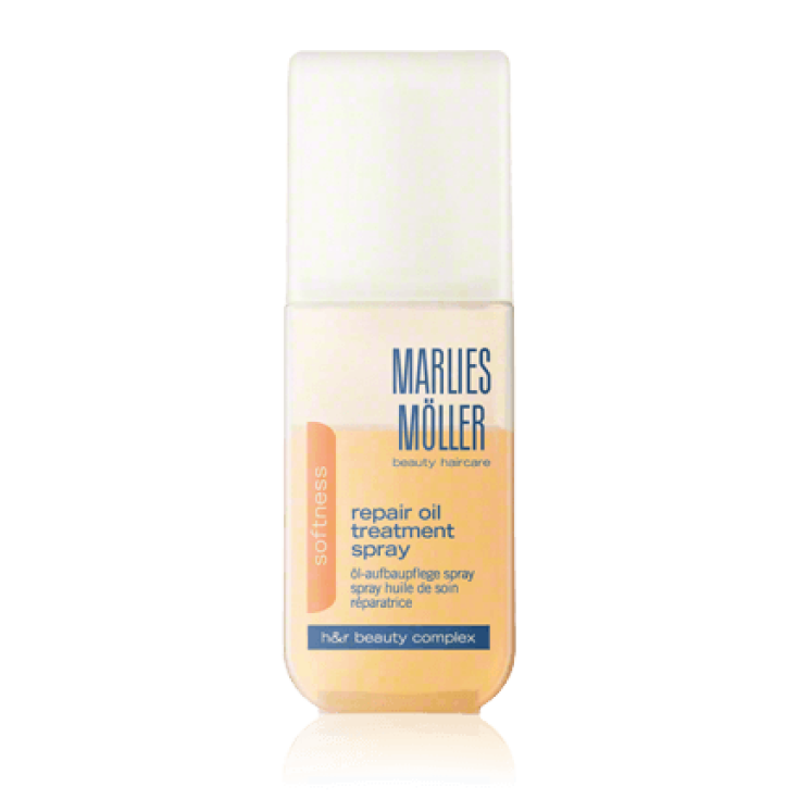 Marlies Moller Softness Repair Oil Treatment Spray 150ml