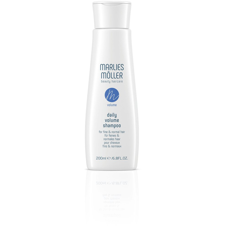 Marlies Moller Volume Daily Volume Shampoo 200ml