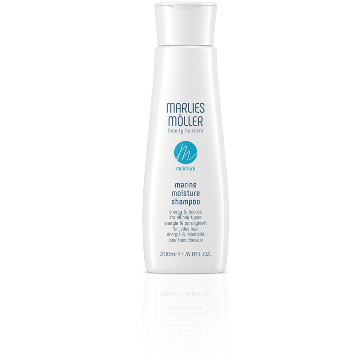 Marlies Moller Moisture Marine Shampoo 200ml