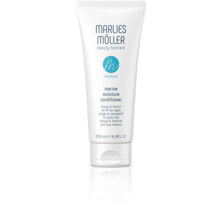 Marlies Moller Moisture Marine Conditioner 200ml