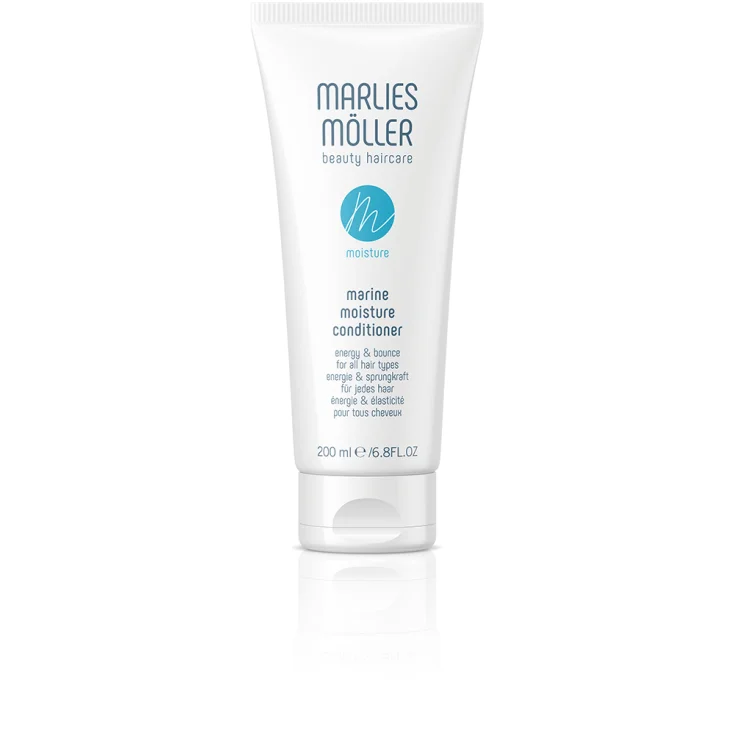 Marlies Moller Moisture Marine Conditioner 200ml