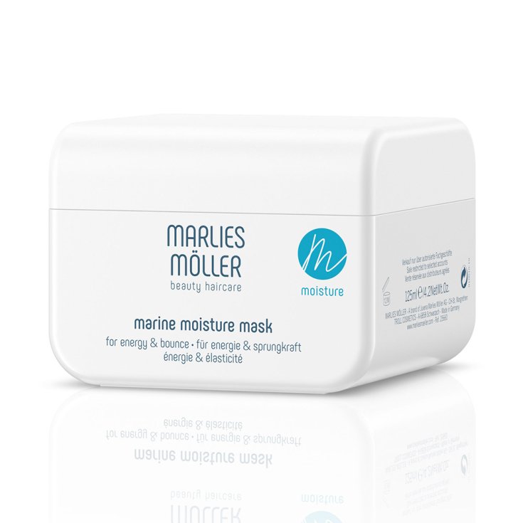 Marlies Moller Moisture Marine Mask 125ml