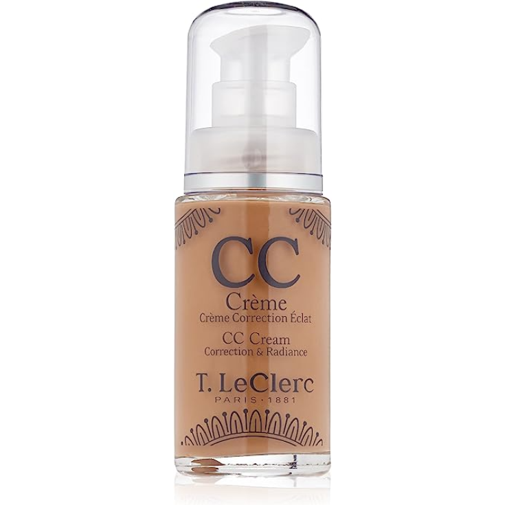 T.Leclerc Cc Crème Correction Eclat Spf20 03 Foncé
