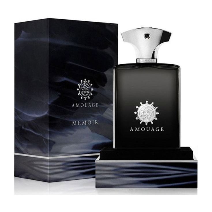 Amouage Memoir Man Eau De Parfum Spray 100ml