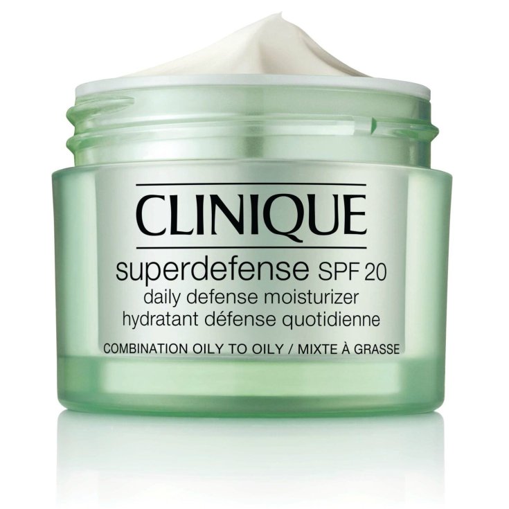 Clinique Superdefense Spf20 Daily Defense Moisturizer Very Dry To Dry Combination Skin 30ml Clinique Superdefense Spf20 Daily Defense Moisturizer Very Dry To Dry Combination Skin 30ml