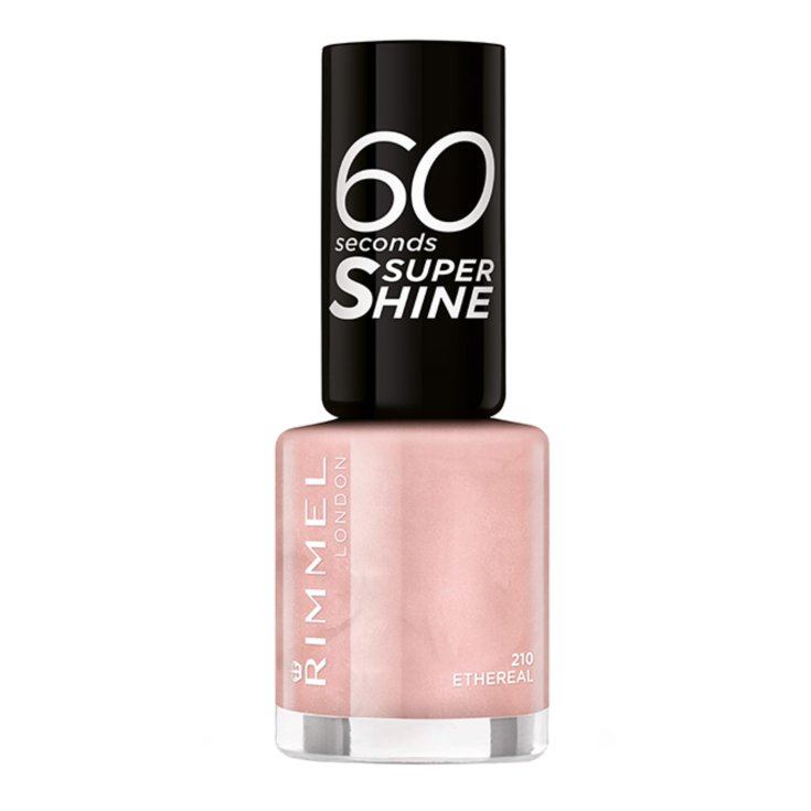 RIMMEL ENAMEL 60 SEC.NEW 210